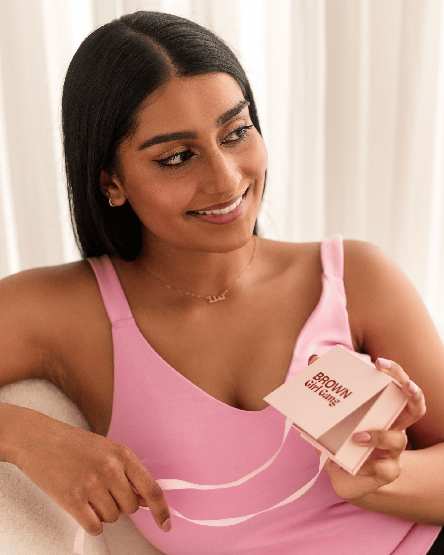 Personalised Name Necklace