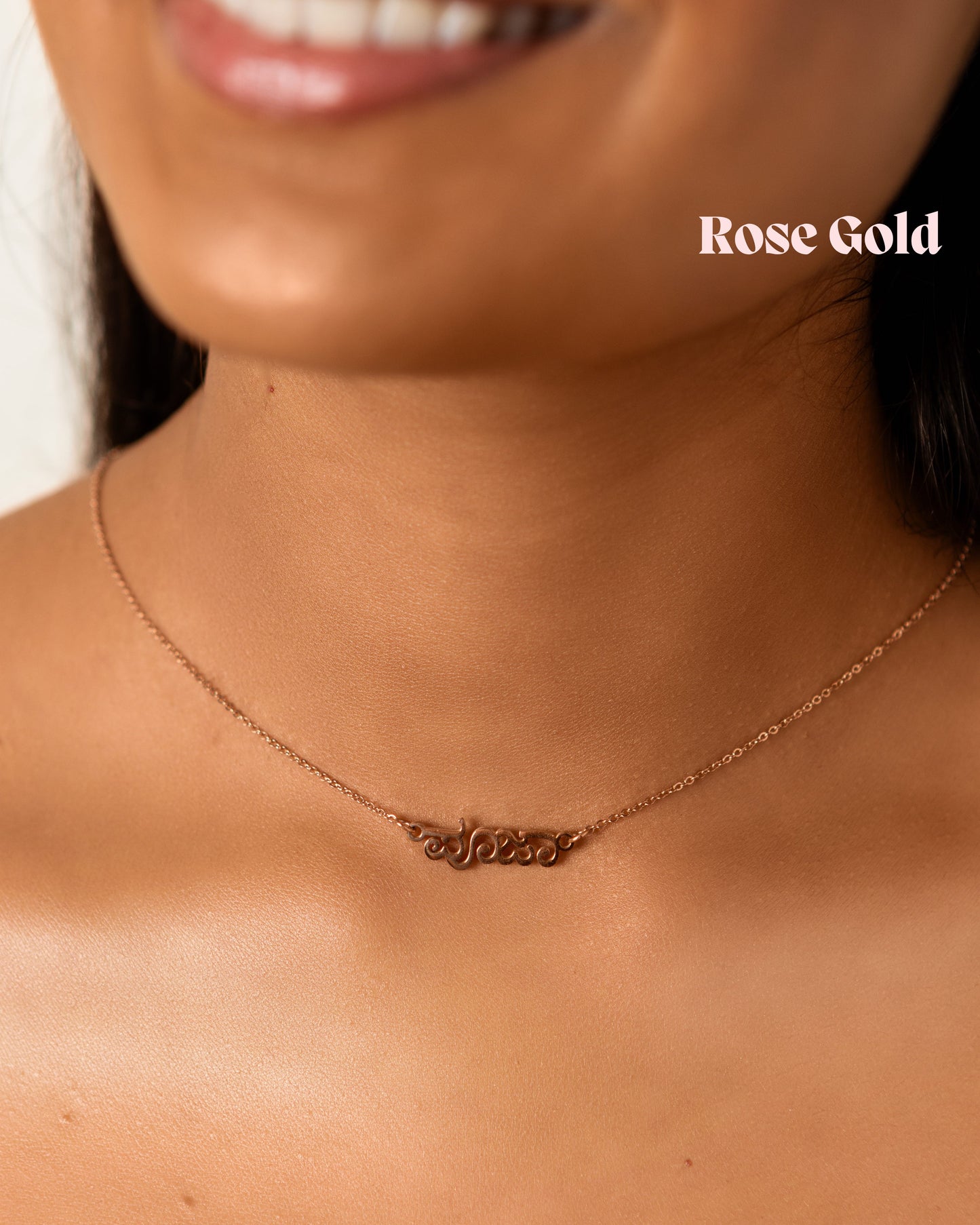 Custom Name Necklace